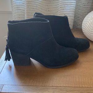 Toms booties